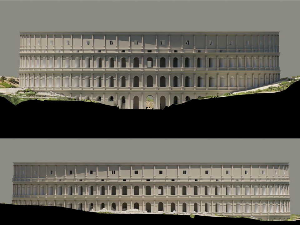 Conjunto arqueológico de Itálica